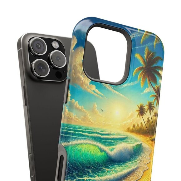 Printed Case for iPhone 14, iPhone 15, iPhone 16 (Plus/ Pro/ Pro Max), MARPC319 - Picture 8 of 13